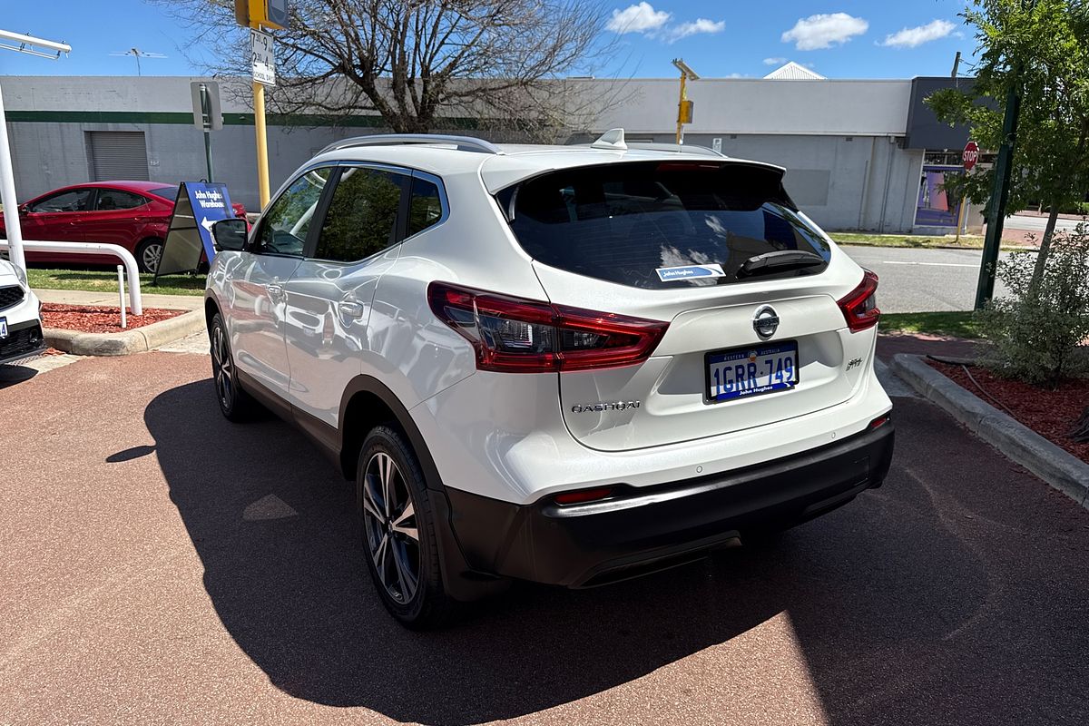 2018 Nissan QASHQAI ST-L J11 Series 2