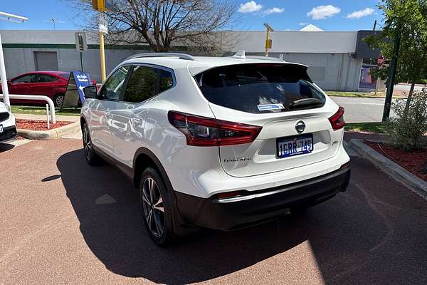 2018 Nissan QASHQAI ST-L J11 Series 2
