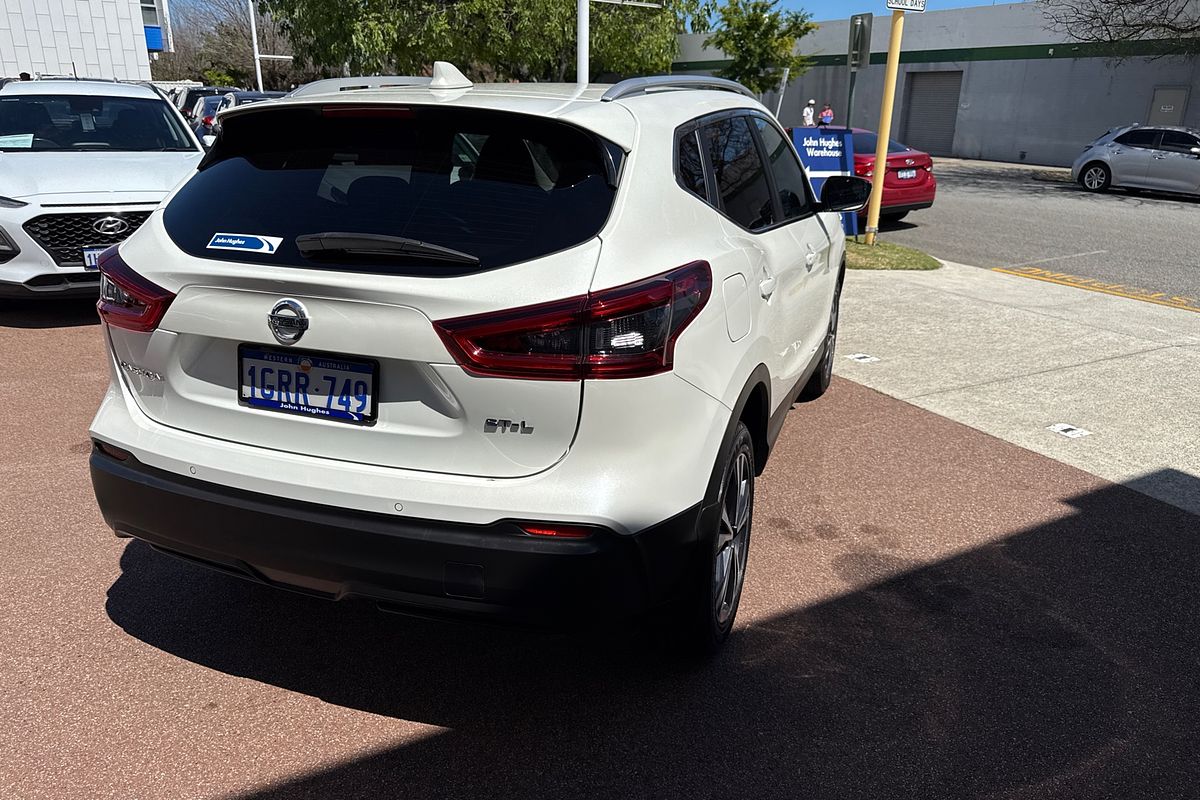 2018 Nissan QASHQAI ST-L J11 Series 2
