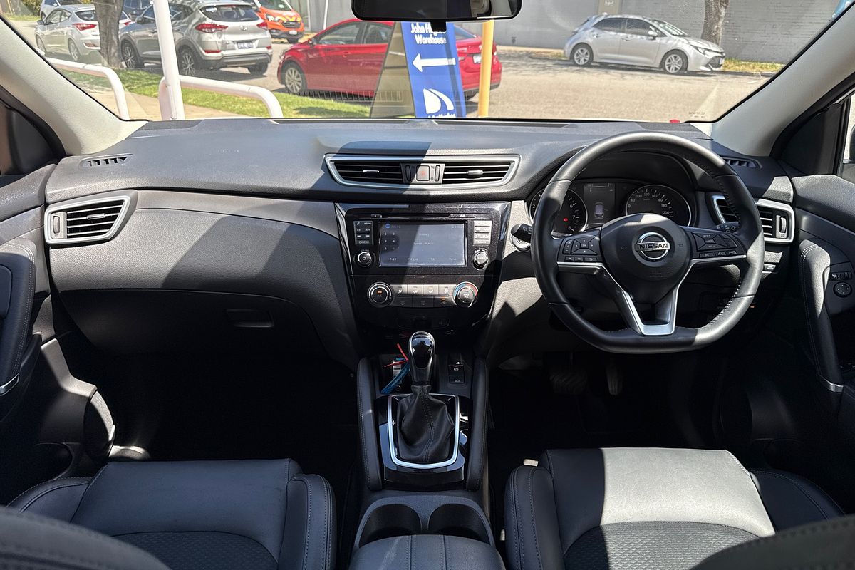 2018 Nissan QASHQAI ST-L J11 Series 2