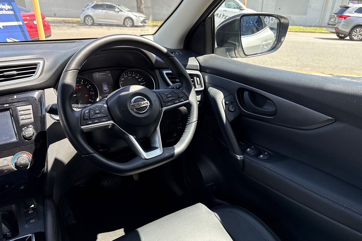 2018 Nissan QASHQAI ST-L J11 Series 2