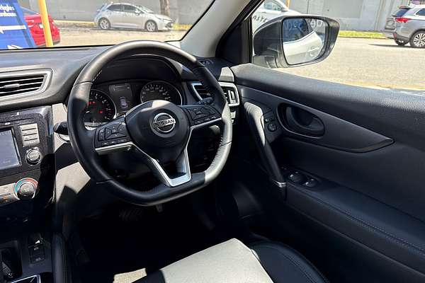 2018 Nissan QASHQAI ST-L J11 Series 2