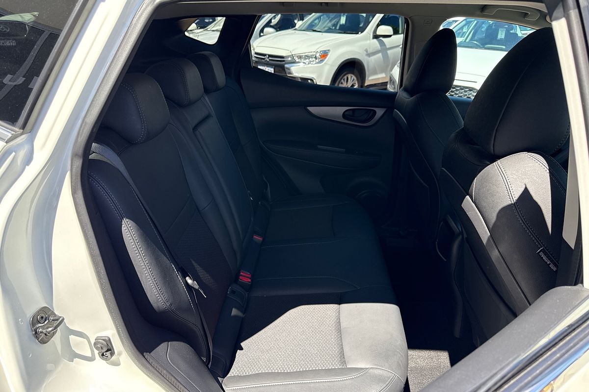 2018 Nissan QASHQAI ST-L J11 Series 2