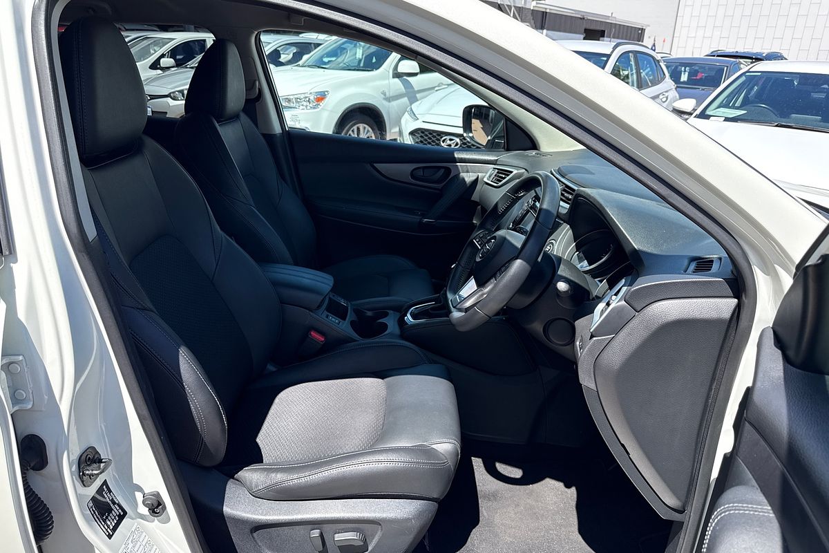 2018 Nissan QASHQAI ST-L J11 Series 2