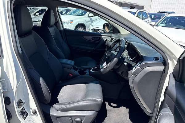 2018 Nissan QASHQAI ST-L J11 Series 2
