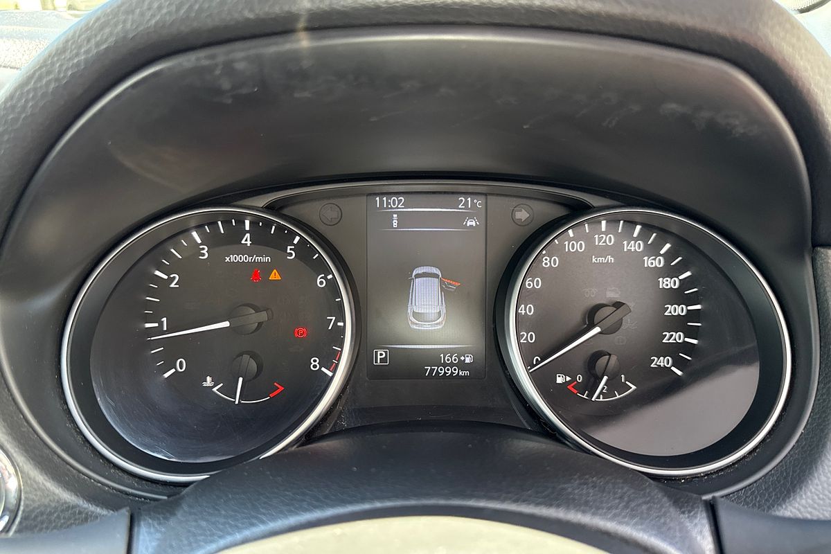 2018 Nissan QASHQAI ST-L J11 Series 2