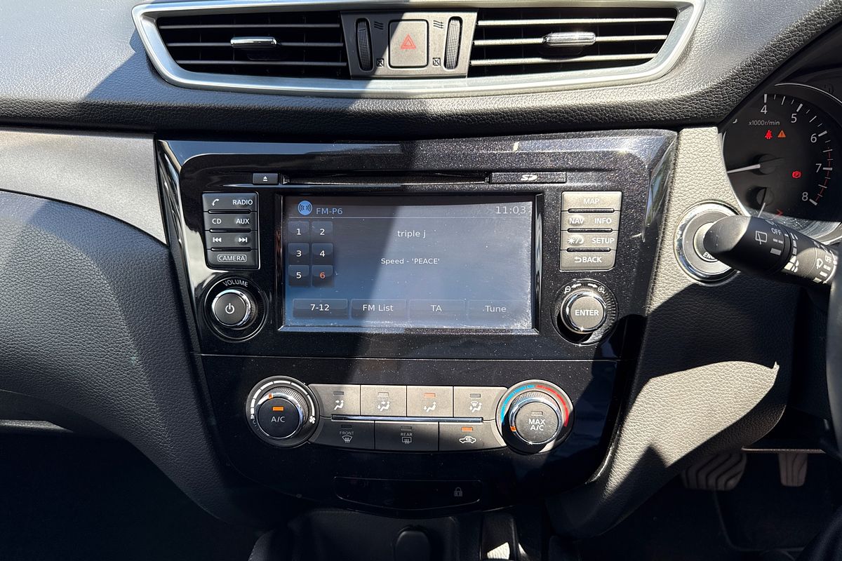 2018 Nissan QASHQAI ST-L J11 Series 2