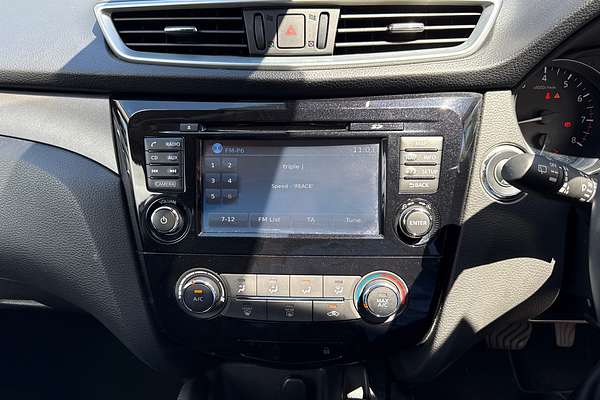 2018 Nissan QASHQAI ST-L J11 Series 2