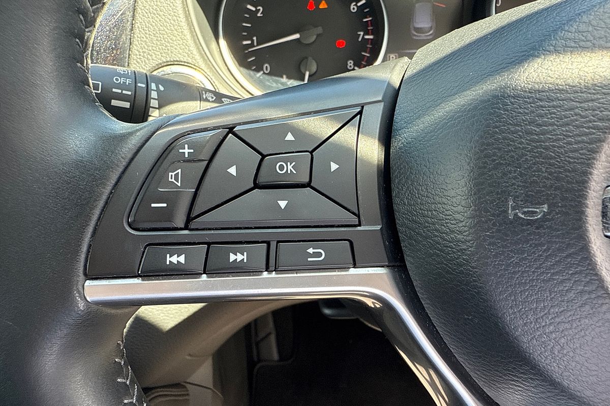 2018 Nissan QASHQAI ST-L J11 Series 2