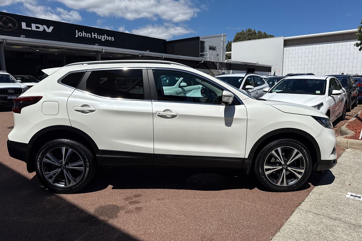 2018 Nissan QASHQAI ST-L J11 Series 2