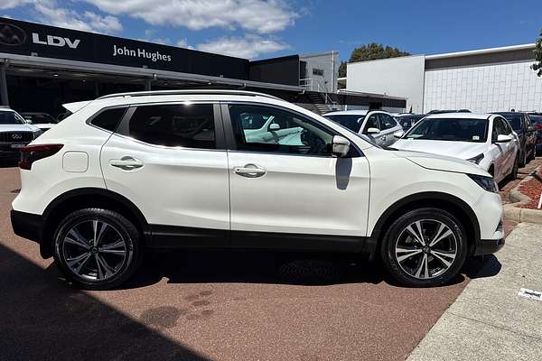 2018 Nissan QASHQAI ST-L J11 Series 2