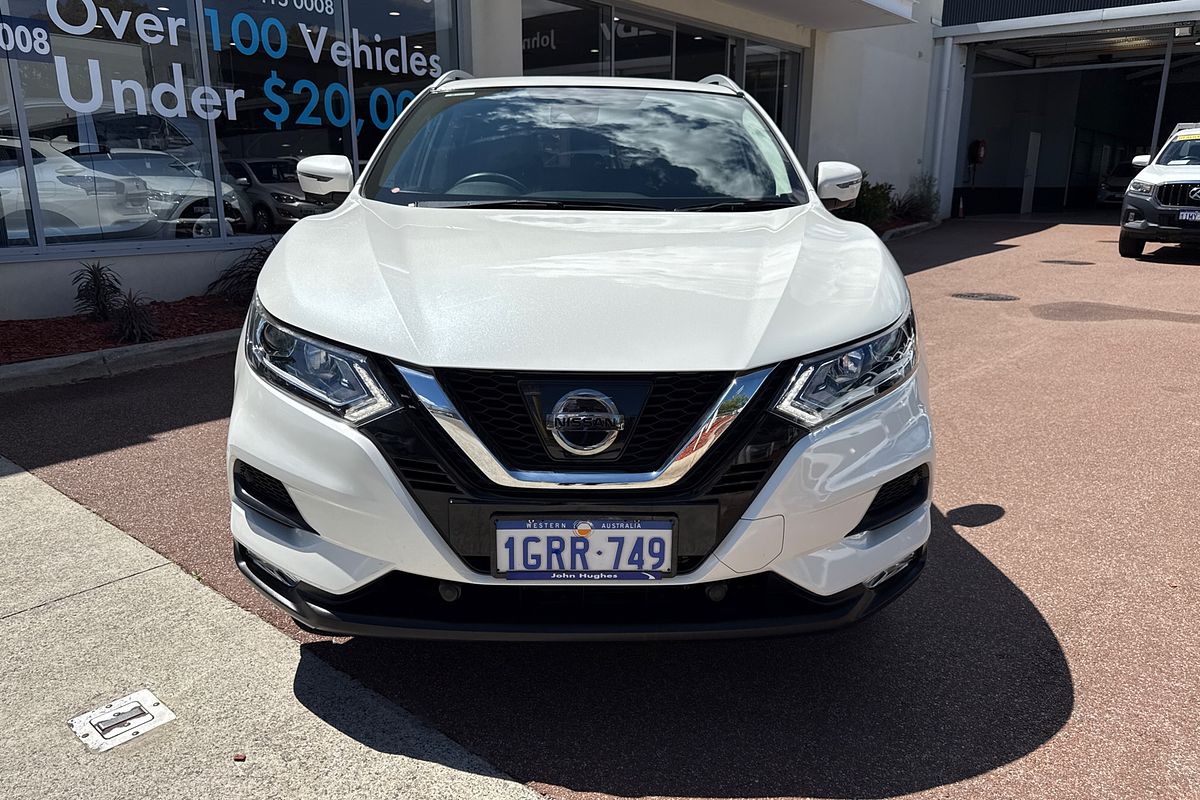 2018 Nissan QASHQAI ST-L J11 Series 2