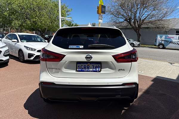 2018 Nissan QASHQAI ST-L J11 Series 2