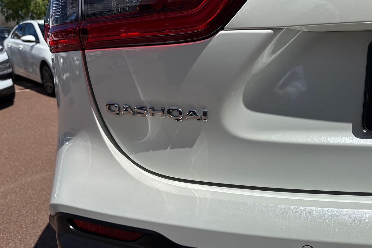 2018 Nissan QASHQAI ST-L J11 Series 2