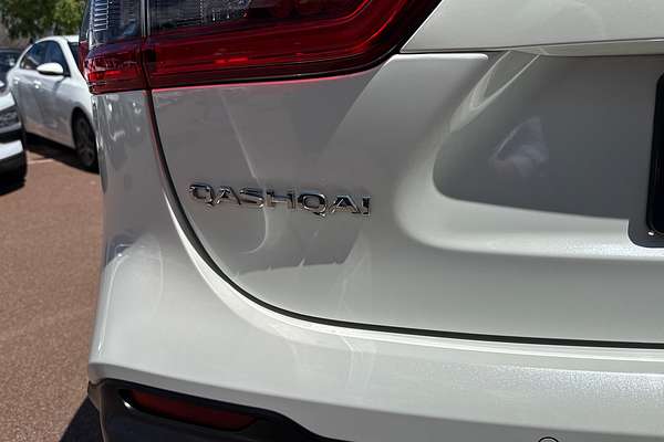 2018 Nissan QASHQAI ST-L J11 Series 2