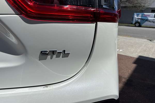 2018 Nissan QASHQAI ST-L J11 Series 2