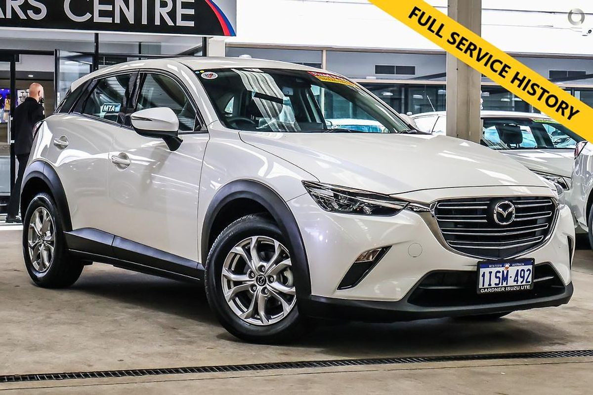 2023 Mazda CX-3 G20 Pure DK