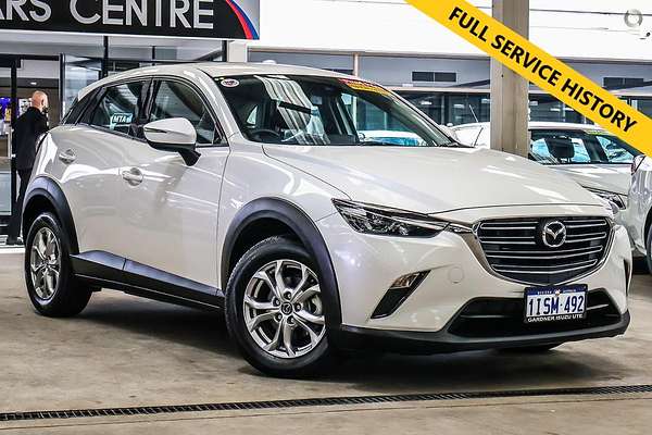2023 Mazda CX-3 G20 Pure DK