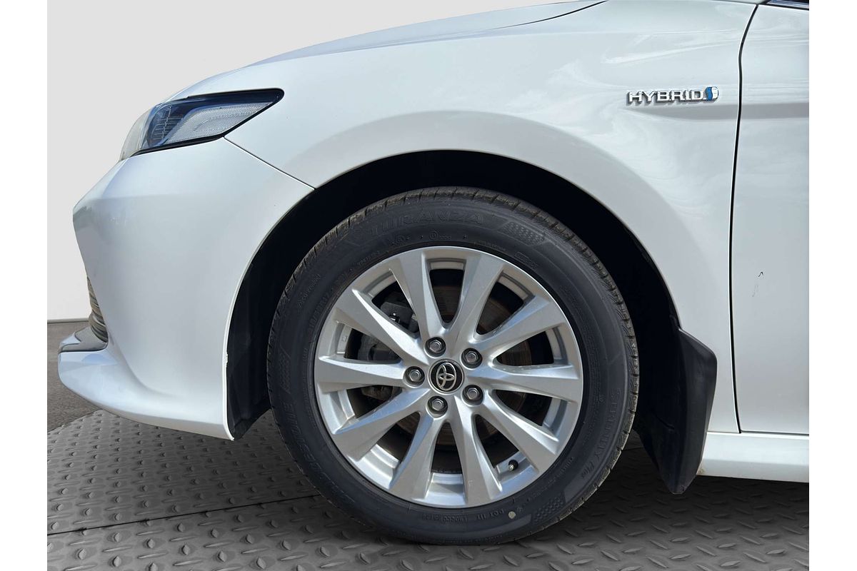 2021 Toyota Camry Ascent AXVH70R