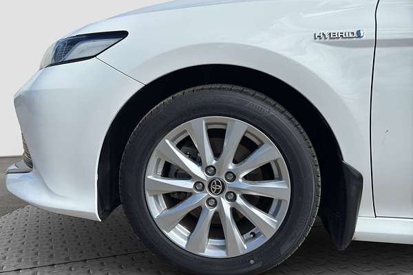 2021 Toyota Camry Ascent AXVH70R