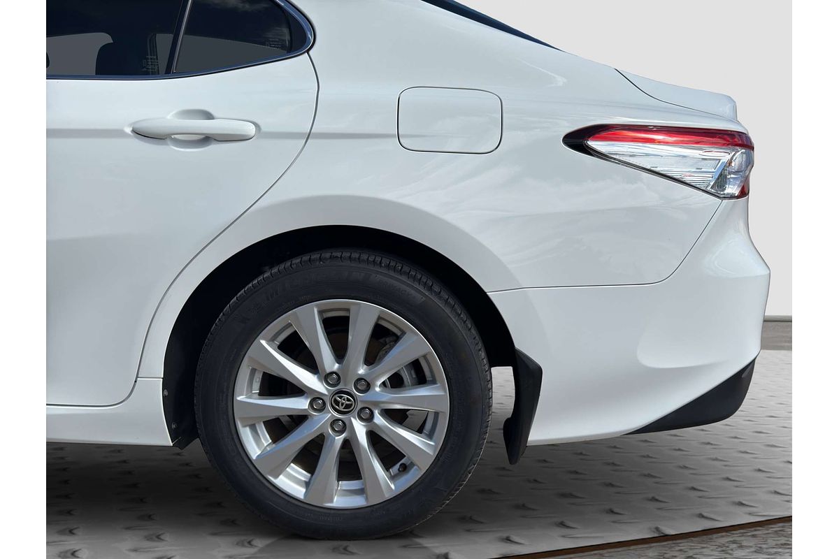 2021 Toyota Camry Ascent AXVH70R