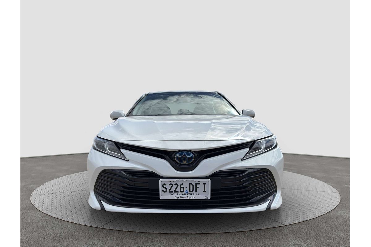 2021 Toyota Camry Ascent AXVH70R