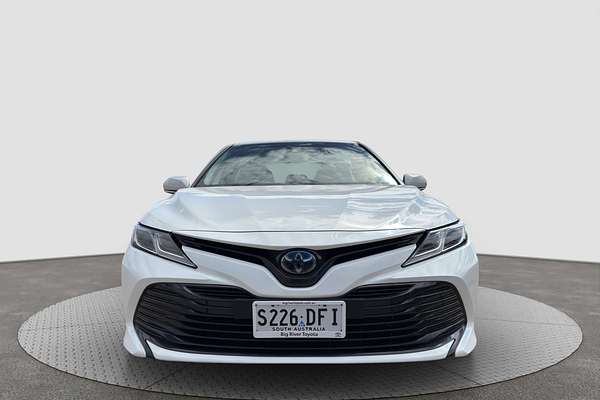 2021 Toyota Camry Ascent AXVH70R