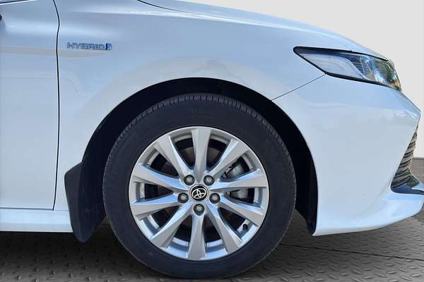 2021 Toyota Camry Ascent AXVH70R