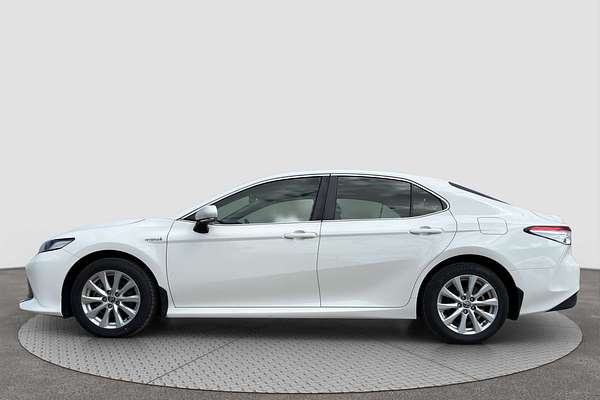 2021 Toyota Camry Ascent AXVH70R