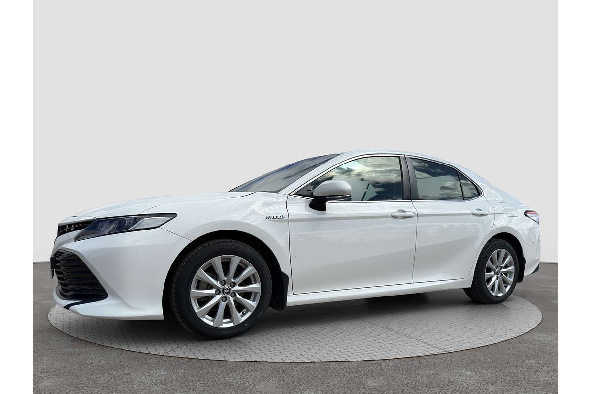 2021 Toyota Camry Ascent AXVH70R