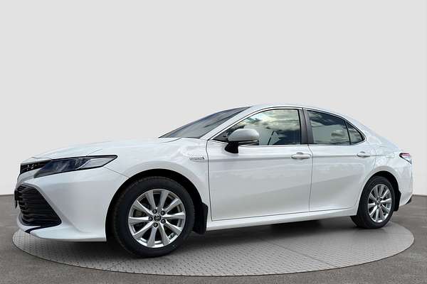 2021 Toyota Camry Ascent AXVH70R