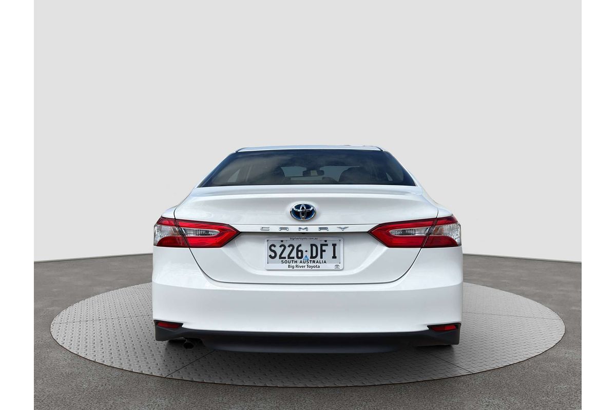 2021 Toyota Camry Ascent AXVH70R