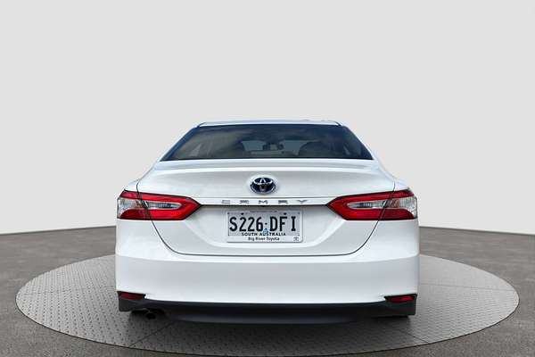 2021 Toyota Camry Ascent AXVH70R