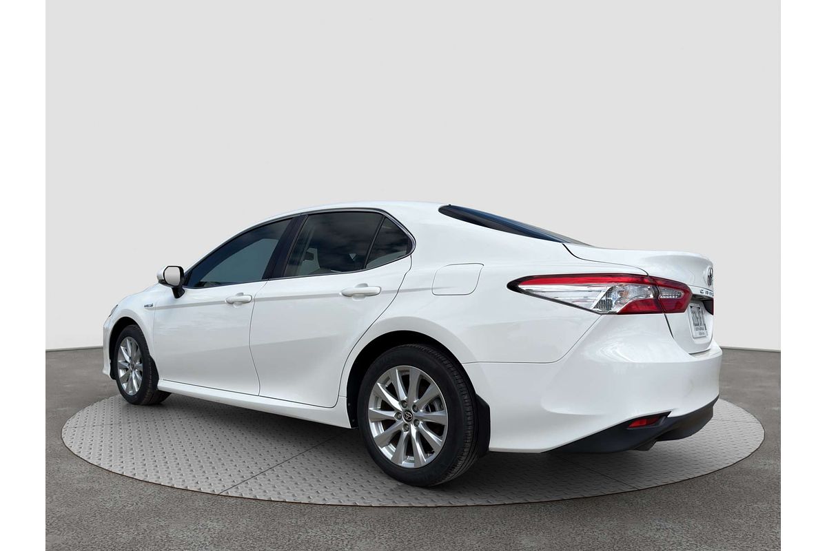 2021 Toyota Camry Ascent AXVH70R