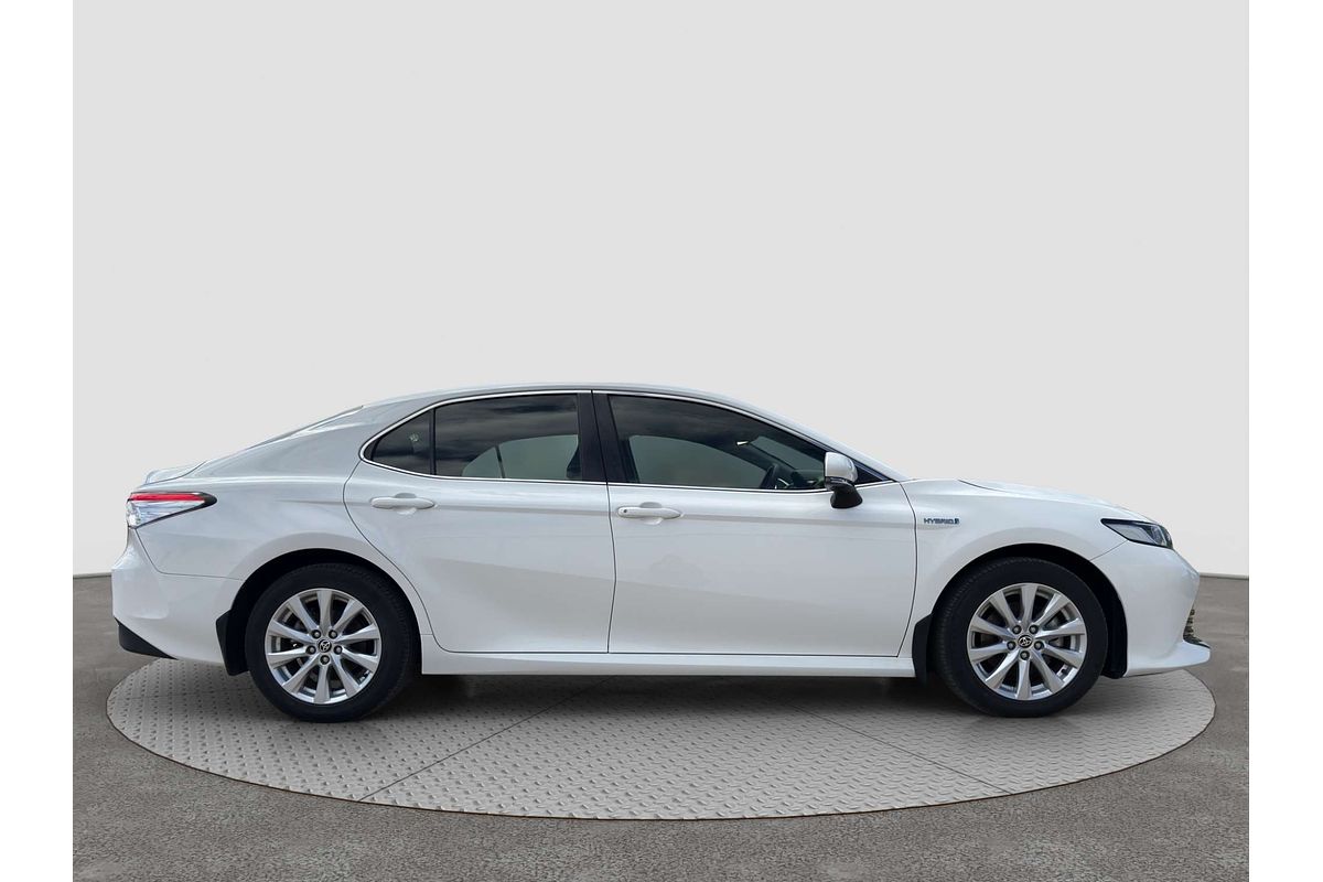 2021 Toyota Camry Ascent AXVH70R