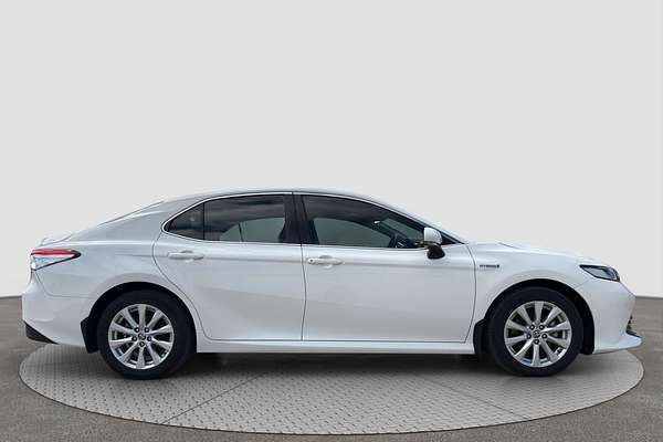 2021 Toyota Camry Ascent AXVH70R