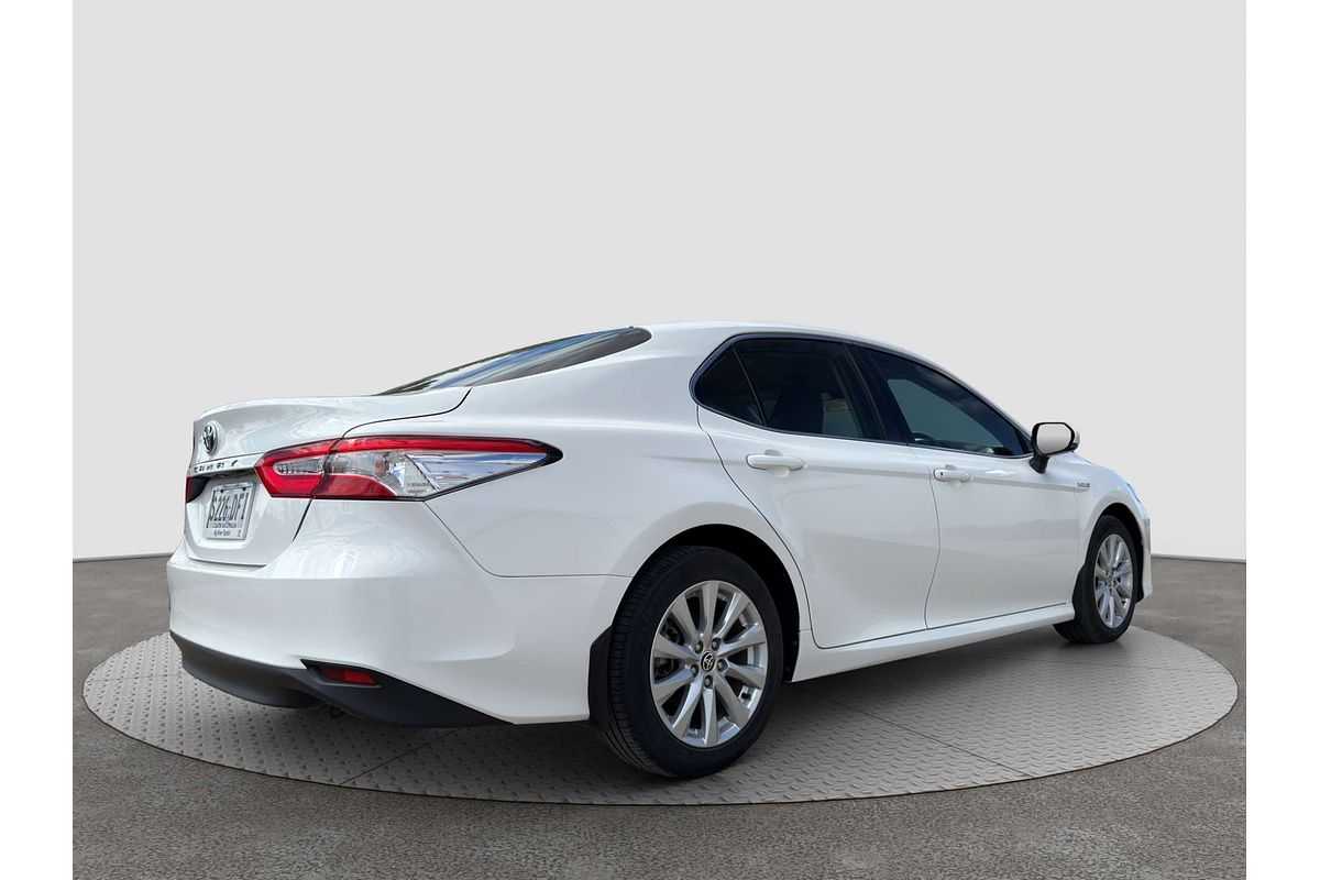 2021 Toyota Camry Ascent AXVH70R