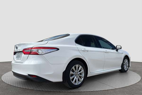 2021 Toyota Camry Ascent AXVH70R