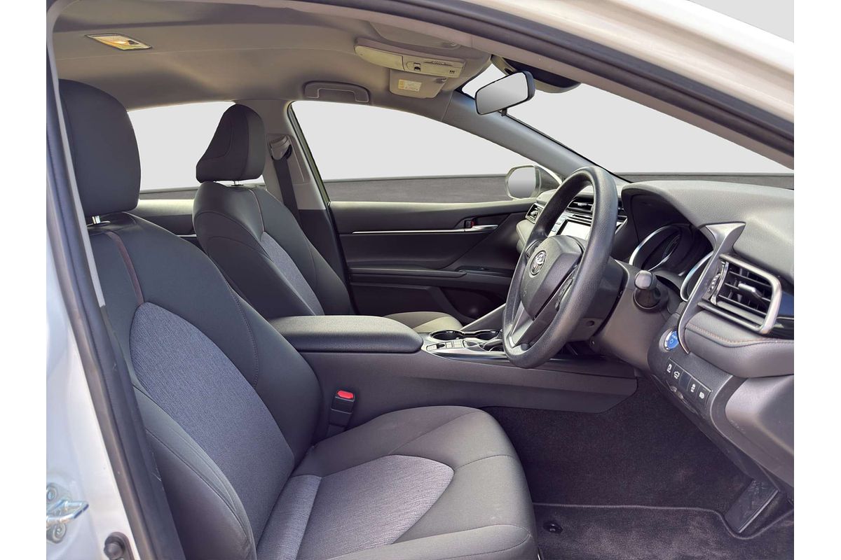 2021 Toyota Camry Ascent AXVH70R