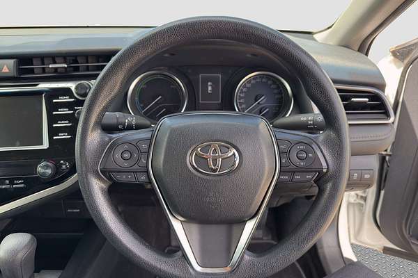 2021 Toyota Camry Ascent AXVH70R