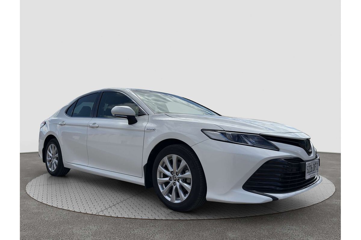 2021 Toyota Camry Ascent AXVH70R