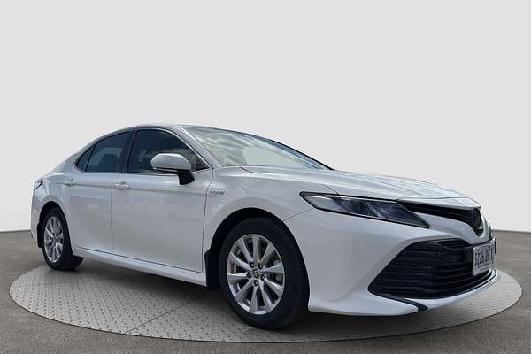 2021 Toyota Camry Ascent AXVH70R