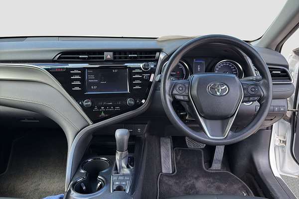 2021 Toyota Camry Ascent AXVH70R