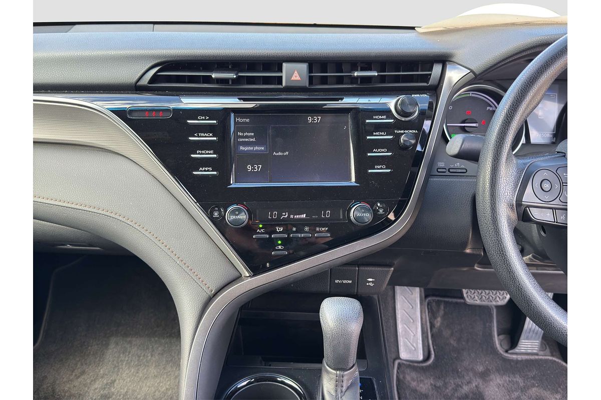 2021 Toyota Camry Ascent AXVH70R