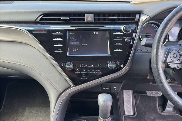 2021 Toyota Camry Ascent AXVH70R