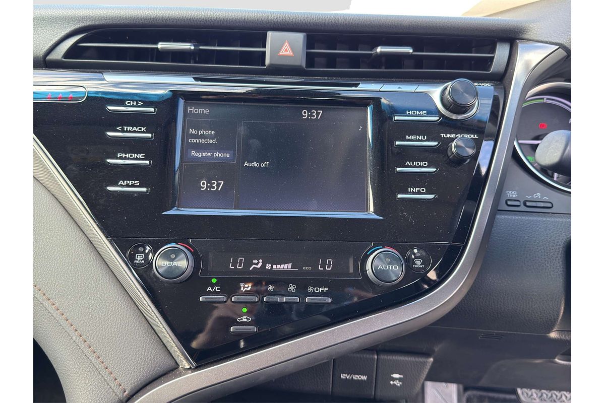 2021 Toyota Camry Ascent AXVH70R