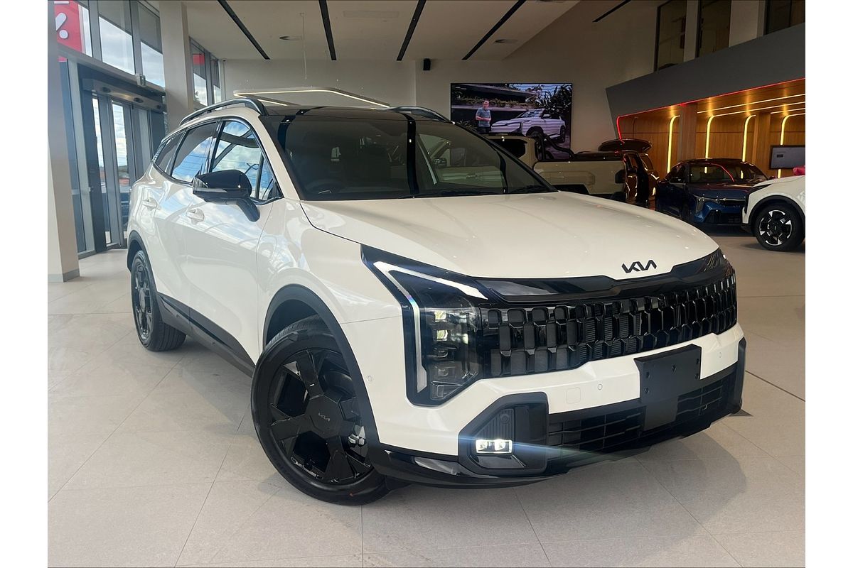 2025 Kia Sportage GT-Line NQ5 PE