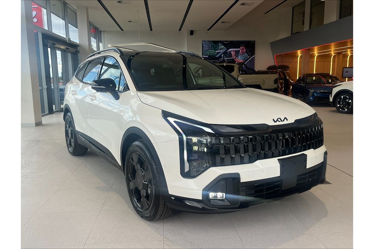 2025 Kia Sportage GT-Line NQ5 PE