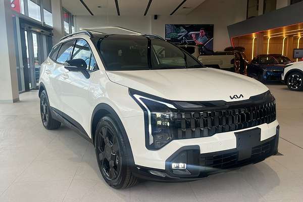 2025 Kia Sportage GT-Line NQ5 PE