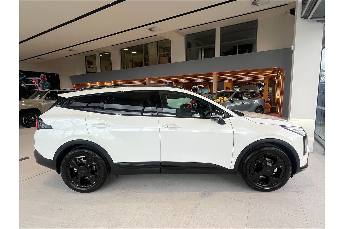 2025 Kia Sportage GT-Line NQ5 PE